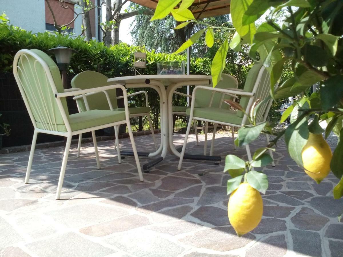 Casa Emanuela Acomodação com café da manhã Piazzola sul Brenta Exterior foto